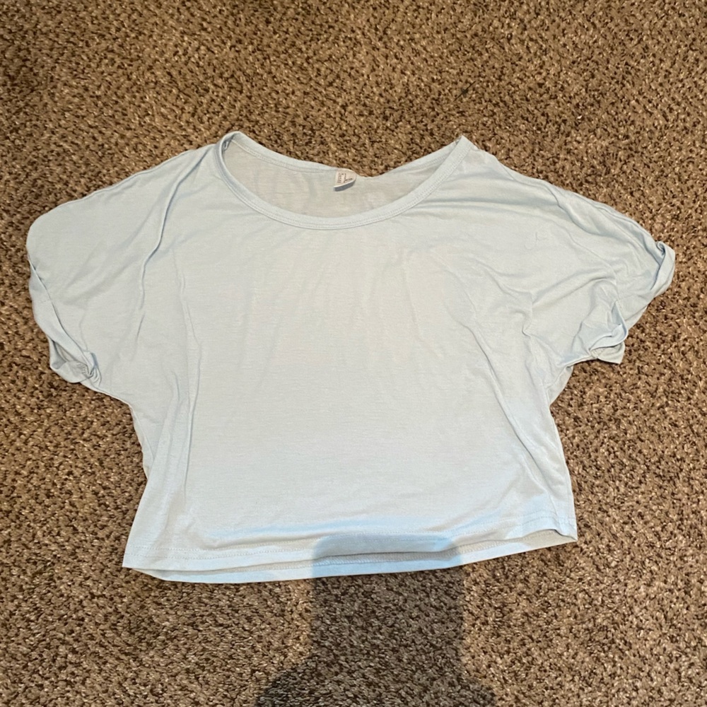 Women’s Cropped Top